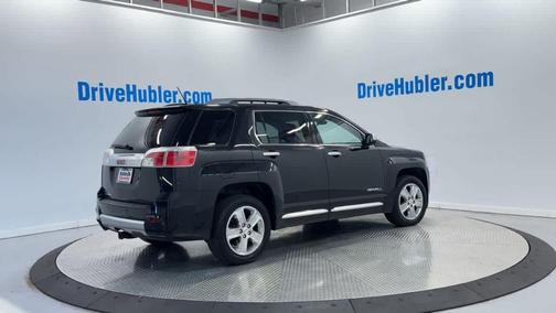 2014 GMC Terrain Denali
