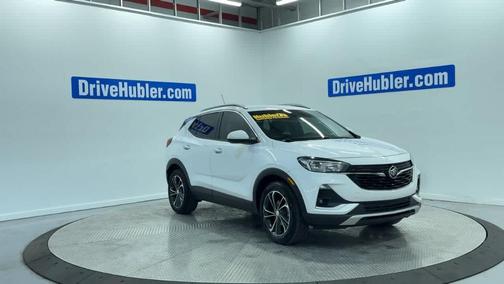2021 Buick Encore GX Select