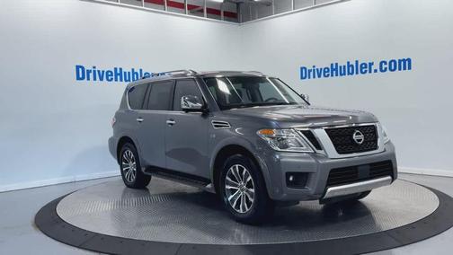 2018 Nissan Armada SL