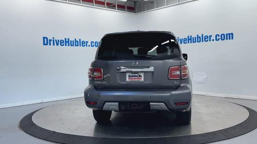 2018 Nissan Armada SL