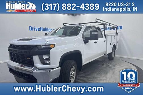 2023 Chevrolet Silverado 2500 WT