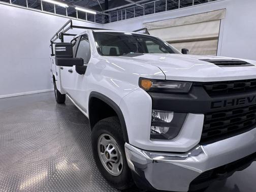 2023 Chevrolet Silverado 2500 WT