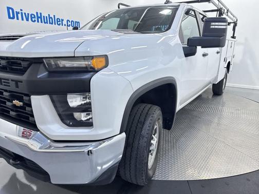 2023 Chevrolet Silverado 2500 WT
