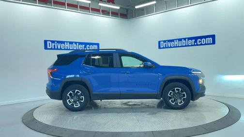 2025 Chevrolet Equinox ACTIV