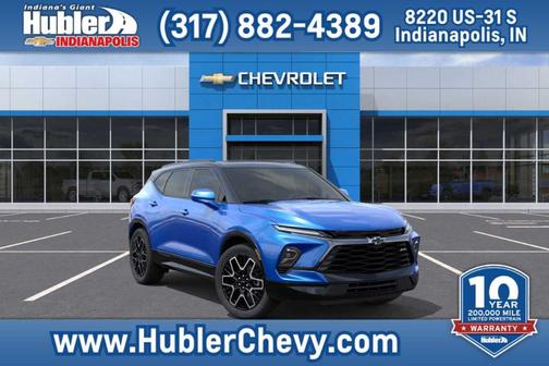 2026 Chevrolet Blazer RS