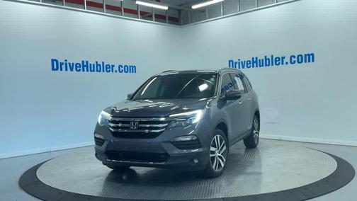 2017 Honda Pilot Elite