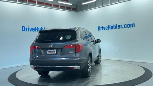 2017 Honda Pilot Elite