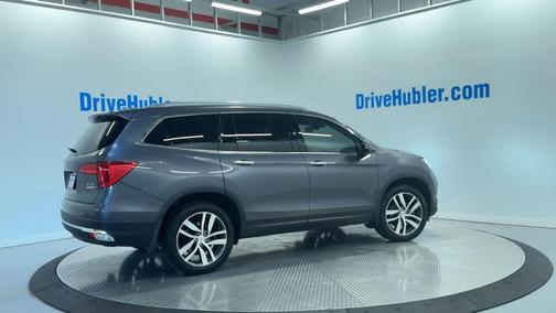 2017 Honda Pilot Elite