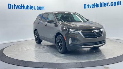 2023 Chevrolet Equinox 1LT