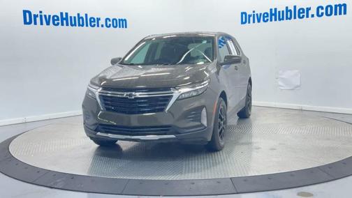 2023 Chevrolet Equinox 1LT
