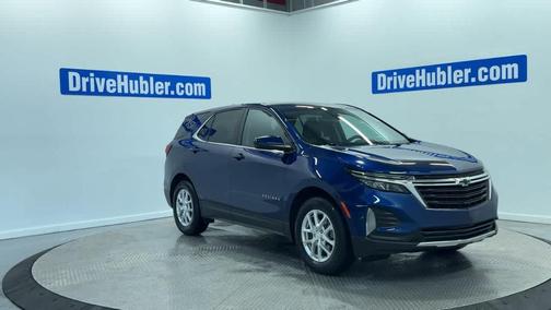 2023 Chevrolet Equinox 1LT