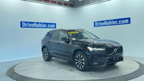 2023 Volvo XC60 B5 Plus Dark Theme