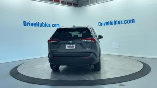 2023 Toyota RAV4 Hybrid XLE