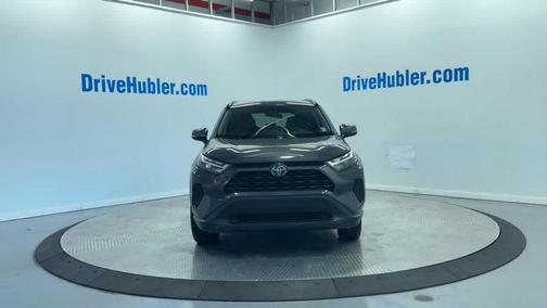 2023 Toyota RAV4 Hybrid XLE