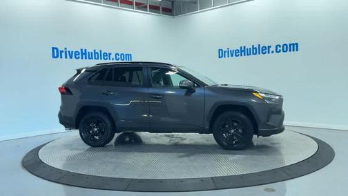 2023 Toyota RAV4 Hybrid XLE