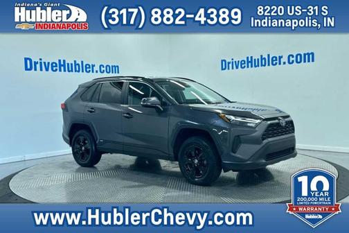 2023 Toyota RAV4 Hybrid XLE
