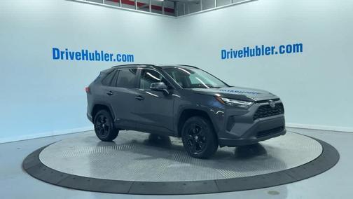 2023 Toyota RAV4 Hybrid XLE