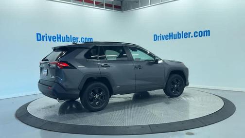 2023 Toyota RAV4 Hybrid XLE