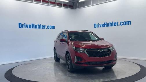 2023 Chevrolet Equinox RS