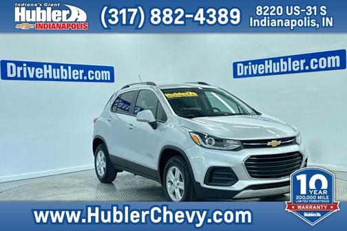 2022 Chevrolet Trax LT