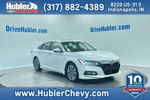 2020 Honda Accord Hybrid Touring