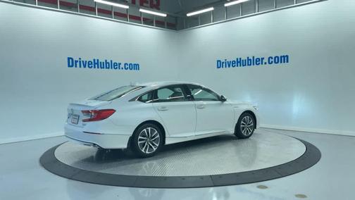 2020 Honda Accord Hybrid Touring