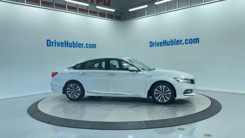 2020 Honda Accord Hybrid Touring