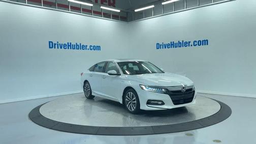 2020 Honda Accord Hybrid Touring