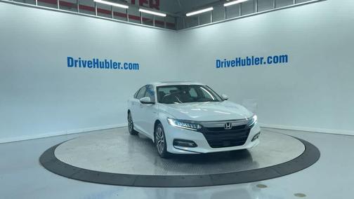 2020 Honda Accord Hybrid Touring