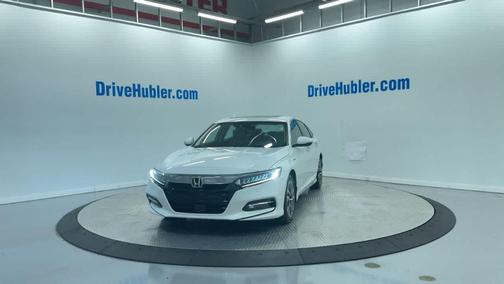 2020 Honda Accord Hybrid Touring