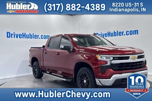 2023 Chevrolet Silverado 1500 LT