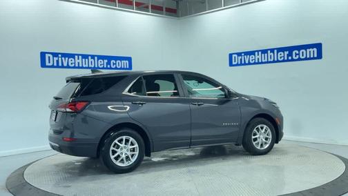 2023 Chevrolet Equinox 1LT