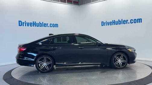 2022 Honda Accord Hybrid Touring