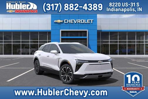 2024 Chevrolet Blazer EV LT