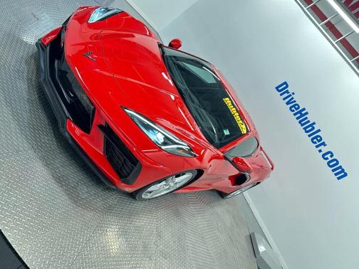 2021 Chevrolet Corvette Stingray w/3LT