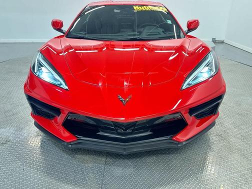 2021 Chevrolet Corvette Stingray w/3LT