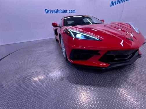 2021 Chevrolet Corvette Stingray w/3LT