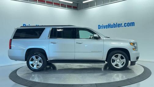 2018 Chevrolet Suburban LT