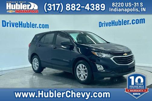 2020 Chevrolet Equinox LS