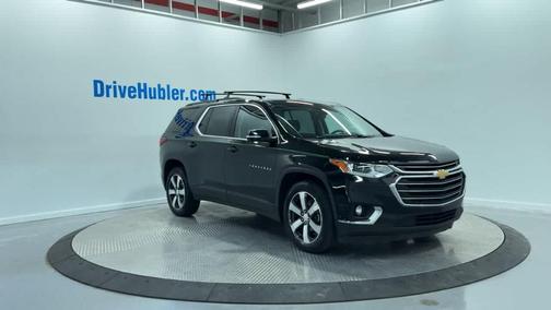 2019 Chevrolet Traverse LT Leather