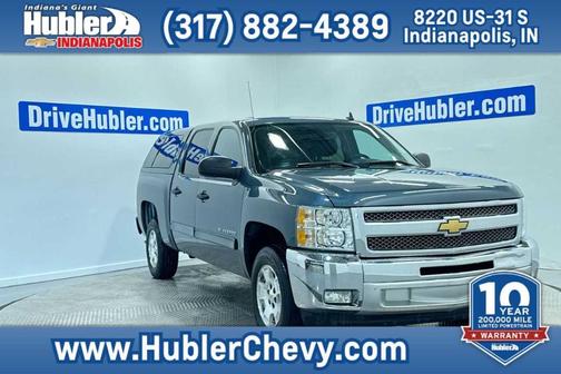 2012 Chevrolet Silverado 1500 LT