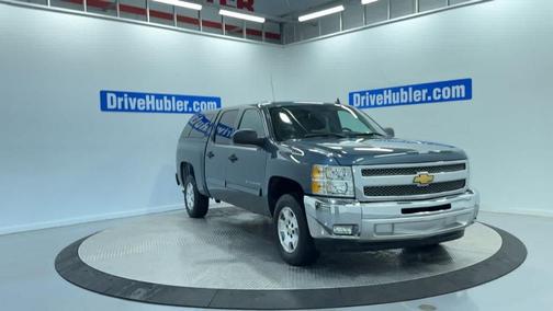 2012 Chevrolet Silverado 1500 LT