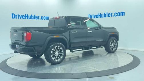 2025 GMC Canyon Denali