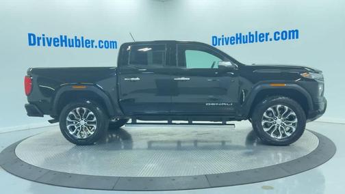 2025 GMC Canyon Denali