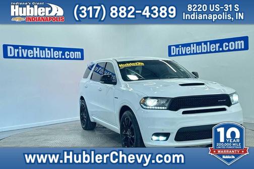 2020 Dodge Durango R/T