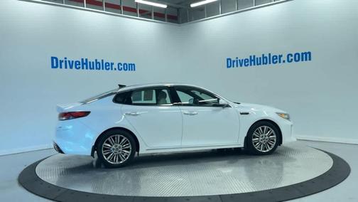 2016 Kia Optima SXL Turbo
