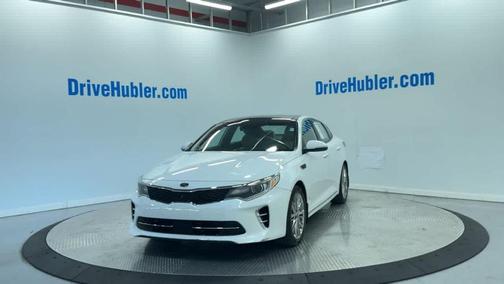 2016 Kia Optima SXL Turbo