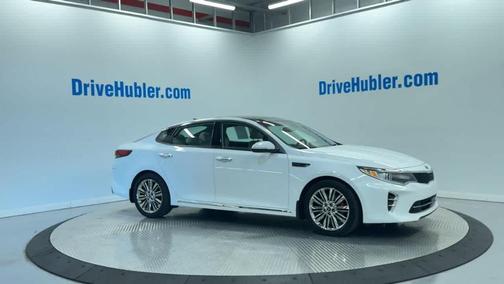 2016 Kia Optima SXL Turbo