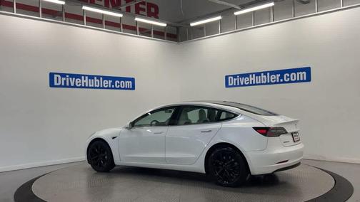 2020 Tesla Model 3 Long Range