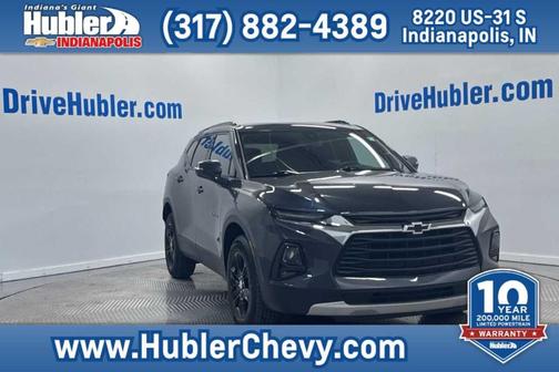 2022 Chevrolet Blazer 2LT